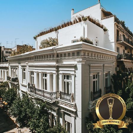 Athens Flair酒店 外观 照片