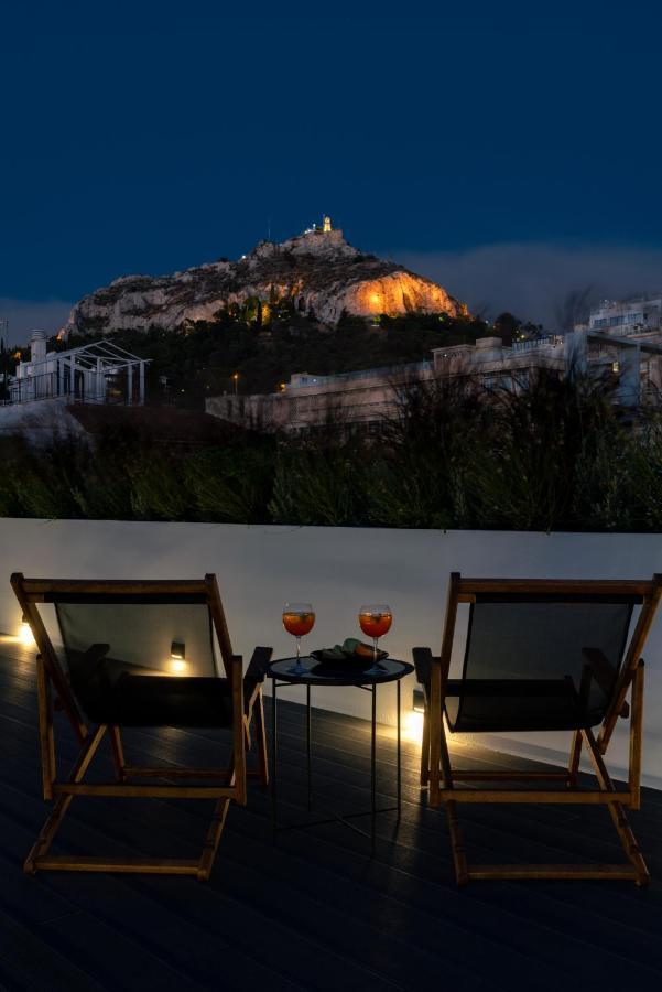Athens Flair酒店 外观 照片